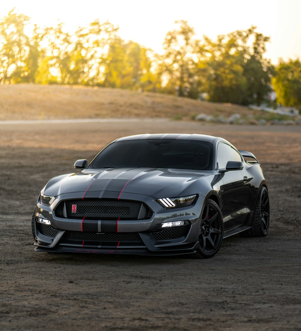 Ford Mustang GT na wynajem